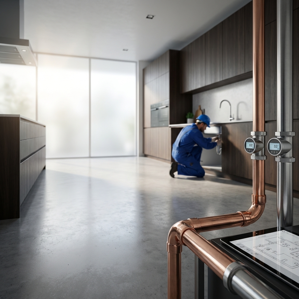 Plumbing in Lake Oswego